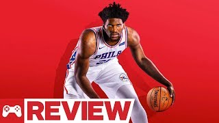 NBA Live 19 Review [upl. by Kelvin]