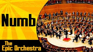 Linkin Park  Numb  Epic Orchestra 2020 [upl. by Ahsitaf]