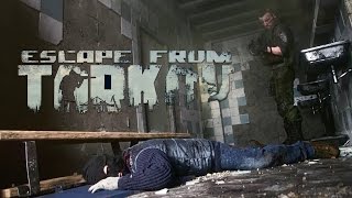 Escape from Tarkov  Announcement Trailer [upl. by Flosi]