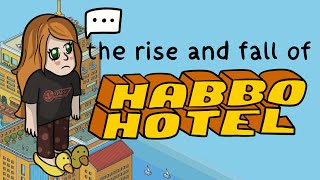 The Rise and Fall of Habbo Hotel [upl. by Gitel]