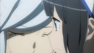 Hestia amp Bell’s Love  DanMachi S2 Scene ENG SUB [upl. by Assil185]