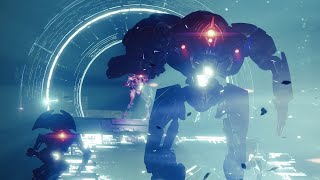 Destiny 2 PC Pyramidion Strike Gameplay 4K 60fps [upl. by Betteanne]