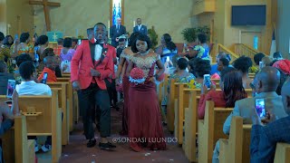 Deborah Lukalu  We Testify Congolese Wedding Dance [upl. by Aibos524]