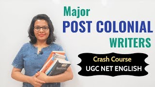 How I Prepared PostColonial Literature in 1 Week UGC NET English [upl. by Accemahs]