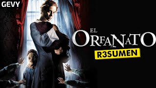 El Orfanato FINAL EXPLICADO Netflix [upl. by Tasha347]