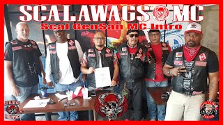 Intro Scalawags MC Gensan [upl. by Denver]