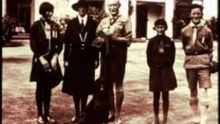 Historia de Baden Powell [upl. by Ahsiki]