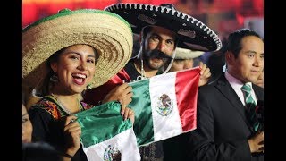 EL GRITO How Mexicans Celebrate Independence Day [upl. by Constantino]