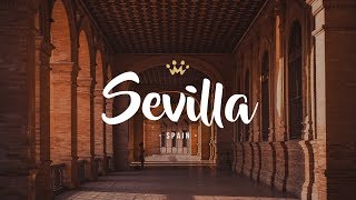 Travel to Sevilla  Spain  4K [upl. by Annaitsirhc]