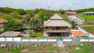 Affordable Ocean Front Rental in Panama [upl. by Nitsej]