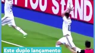 As outras peripécias de Coentrão fora do campo [upl. by Sinnej]