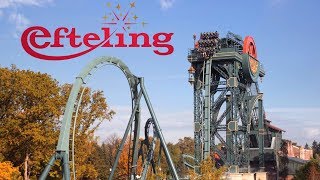 Efteling Vlog July 2019 [upl. by Trebo]