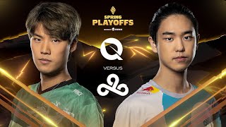 C9 vs FLY  LCS Spring Playoffs  Upper Bracket Finals  Game 2 2023 [upl. by Alpheus516]