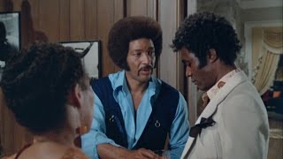 Blaxploitation Clip Melinda 1972 starring Calvin Lockhart Rosalind Cash Rockne Tarkington [upl. by Litnahc270]