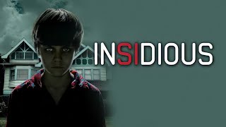 Insidious Chapter 1  2010  Soundtrack SuiteMusic By Joseph Bishara [upl. by Nylarej]