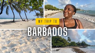 Barbados Vlog Part 1 [upl. by Hubbard]