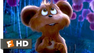 Dr Seuss the Lorax 2012  Stop That Bed Scene 610  Movieclips [upl. by Winchester]