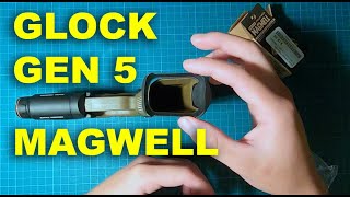 GLOCK GEN 5 MAGWELL by STRIKE INDUSTRIES [upl. by Lucine564]