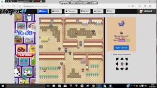 How to catch legendary pokemon easily on deluge rpg 2017 7 [upl. by Alphonse]