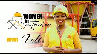 WOMEN IN CONSTRUCTION INDUSTRY [upl. by Adnahcal]