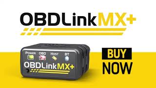 OBDLink MX OBD2 Bluetooth Scan Tool [upl. by Luap]