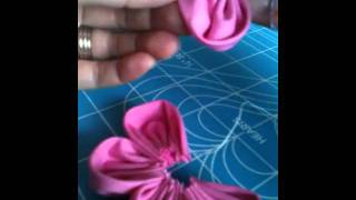 Quick amp Easy Fabric Flowers [upl. by Alurta]