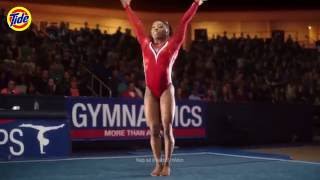 Simone Biles revoluciona Río [upl. by Fanchan]