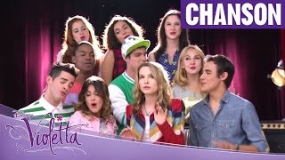 Violetta saison 2  quotHurricanequot avec Bridgit Mendler épisode 11  Exclusivité Disney Channel [upl. by Mab493]