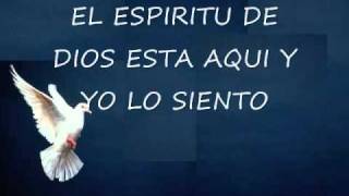 EL ESPIRITU DE DIOS ESTA AQUI nacion santawmv [upl. by Louella]