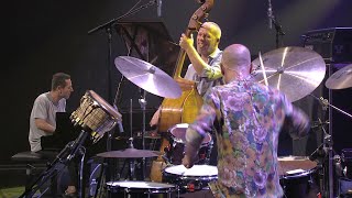 Avishai Cohen  quotGesture 1quot Live  Jazz in Marciac  Arvoles 2019 [upl. by Asehr]