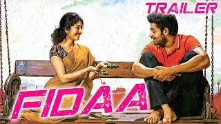 Fidaa 2018 Official Hindi Dubbed Trailer  Varun Tej Sai Pallavi Sai Chand [upl. by Guevara]