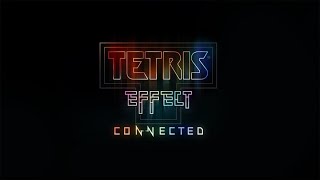 A Modern TETRIS Expert plays TETRIS EFFECT Journey Mode Demo [upl. by Akenor]