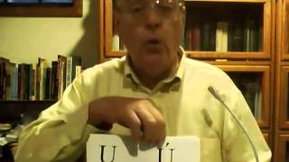 1 Irish Pronunciation for Beginners  Step 1  the vowels [upl. by Llehsim817]