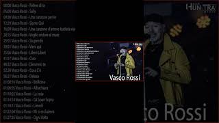 Le più belle canzoni di Vasco Rossi  I successi di Vasco Rossi  Vasco Rossi migliori successi [upl. by Arun207]