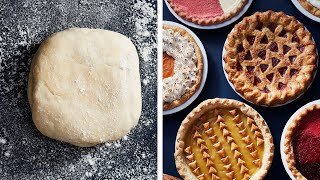 How to Make a Perfect Pie Crust  NYT Cooking [upl. by Keriann]