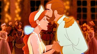 Once Upon A December Song Scene  ANASTASIA 1997 Movie Clip [upl. by Merritt]