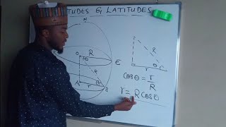 LONGITUDES AND LATITUDES  Introduction [upl. by Woods361]