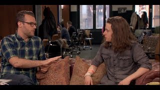 Rory Culkin Talks Advice From Brothers Macaulay And Kiernan [upl. by Nyleuqaj878]