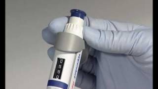 Eppendorf Research Plus  Forward Pipetting [upl. by Eittah336]