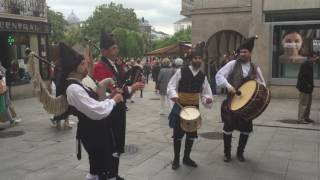 Galician Bagpipers [upl. by Enerak]