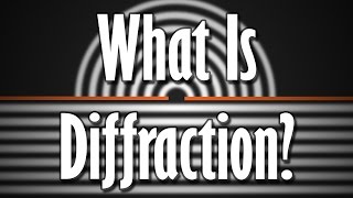 What is Diffraction  ACOUSTICS [upl. by Kwan728]