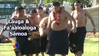 Lauga ma Faaaloaloga a Samoa [upl. by Acirderf]