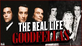 The SHOCKING Real Stories Behind Goodfellas  Goodfellas Vs Real life [upl. by Amelie]