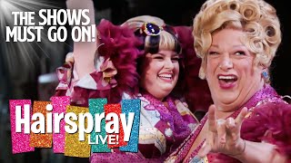 Welcome to the 60s  Hairspray Live [upl. by Anerbas]