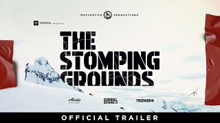 The Stomping Grounds  Official Trailer [upl. by Ytsrik]