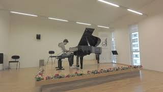 Piano Schubert  Impromptu Op 90 No 4 in A♭major [upl. by Eldwun]