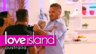 The Villa blows up  Love Island Australia 2018 [upl. by Aisatnaf806]