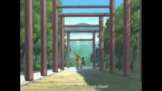 Naruto OVA 1 Find the Four Leaf Red Clover ENG SUB [upl. by Ynavoj]