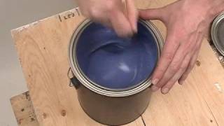 How To Use Homax® Paint Hardener [upl. by Verlee]