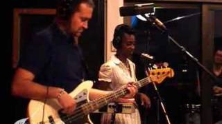 Morcheeba performing quotThe Seaquot live on KCRW [upl. by Komarek191]